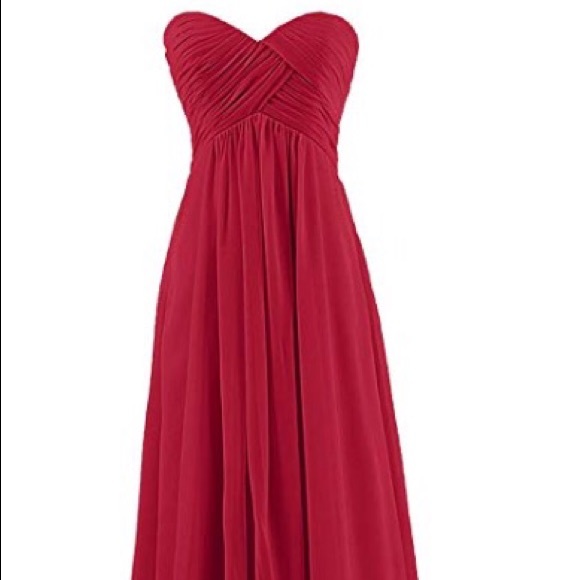 Bridesmaids Dress - Picture 1 of 5